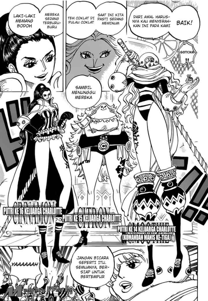 One Piece chapter 892 halaman 11
