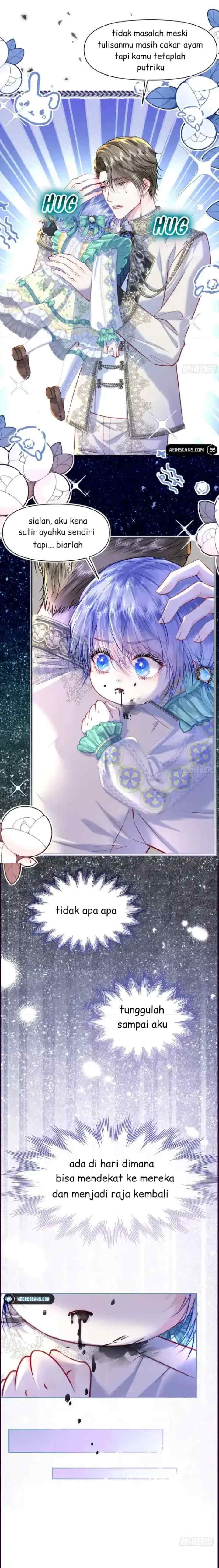 After Being Reborn I Was Surrounded By Enemies Cubs chapter 3 halaman 11