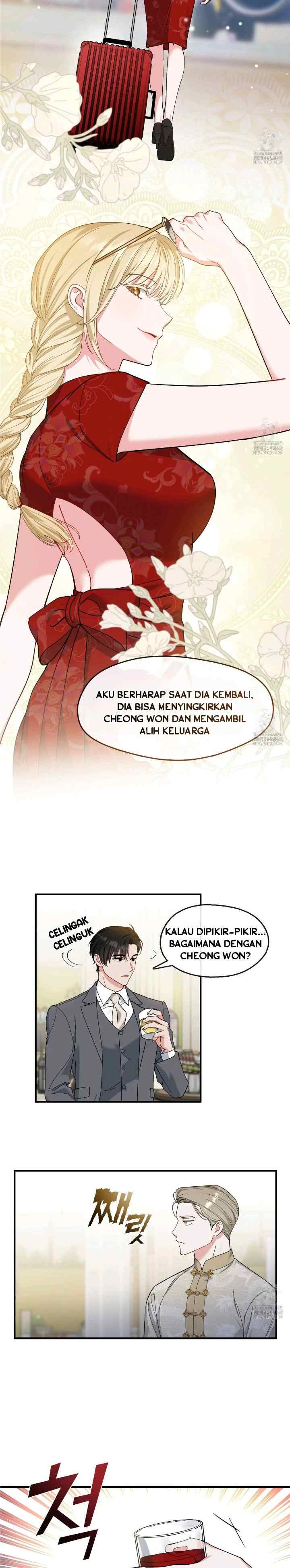 Fly Me to The Moon chapter 85 halaman 15