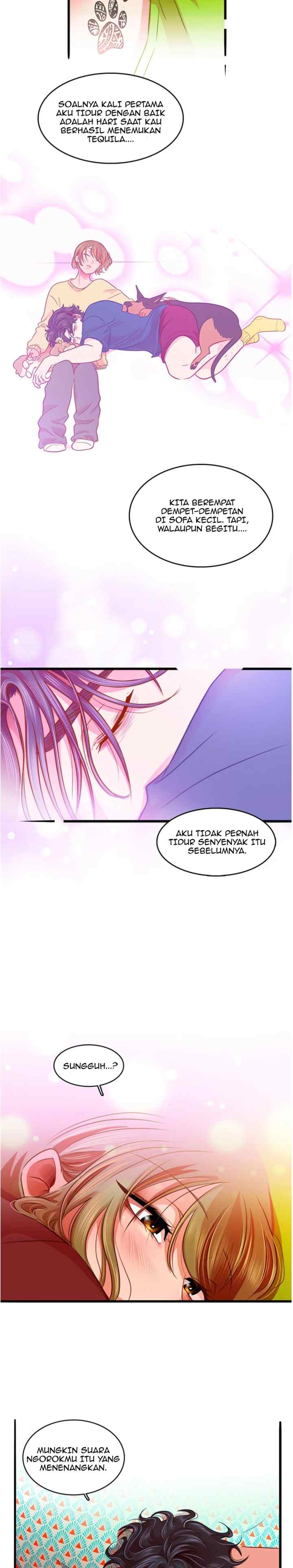 Love 4 a Walk chapter 47 halaman 17