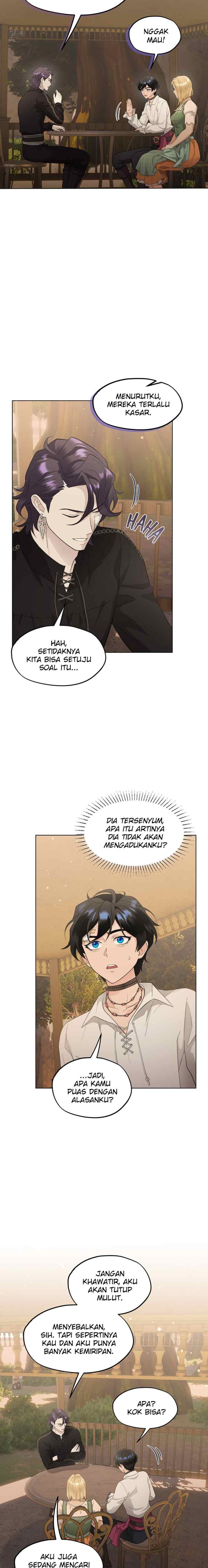 Seabird and Wolf chapter 43 halaman 16
