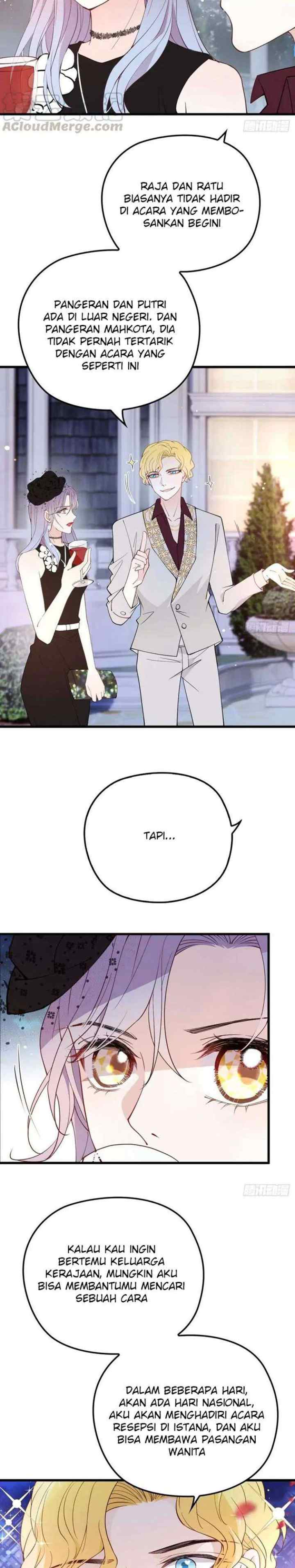 The Duke's Hidden Baby: BOGO! chapter 107 halaman 7