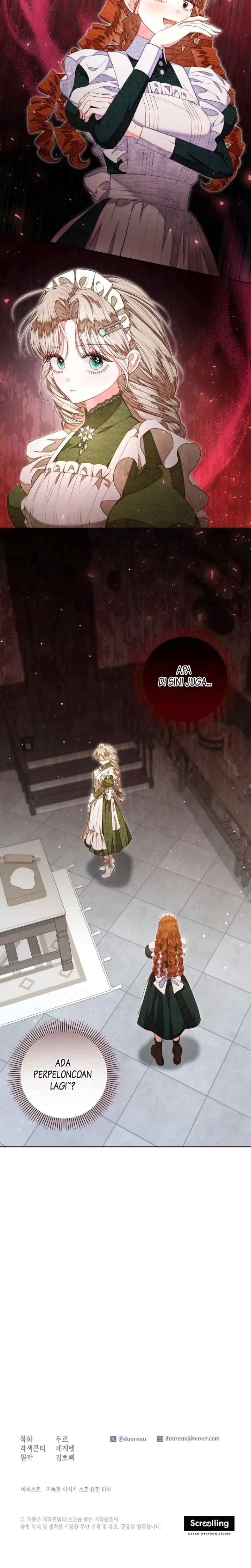 Being a Maid is Better than Being a Princess chapter 33 halaman 17