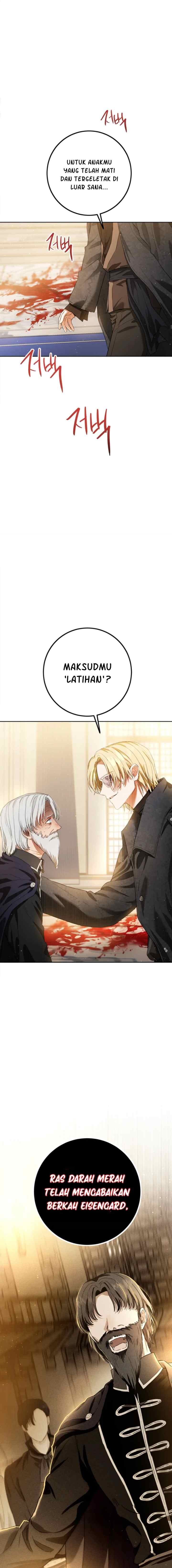 The Princess's Double Life chapter 120 halaman 5
