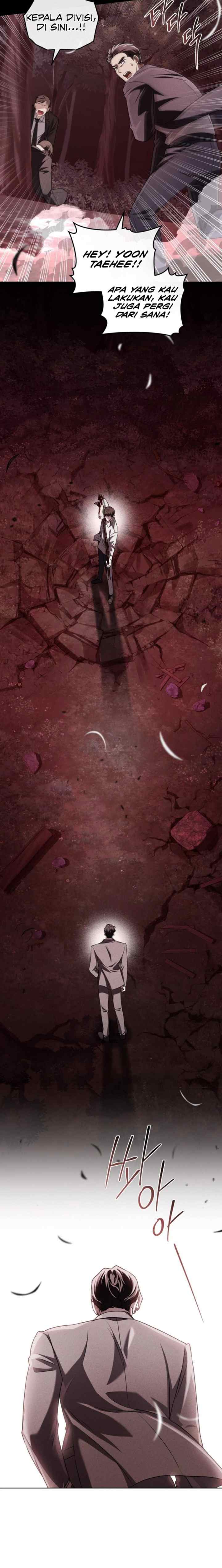 Honbul chapter 27 halaman 6