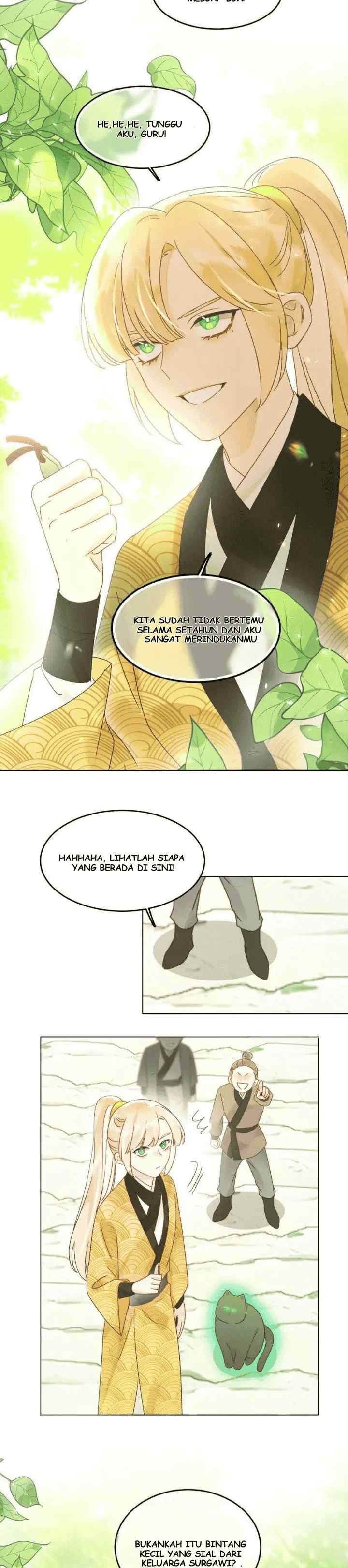 I'm Going to Be a Great Villain chapter 123 halaman 18