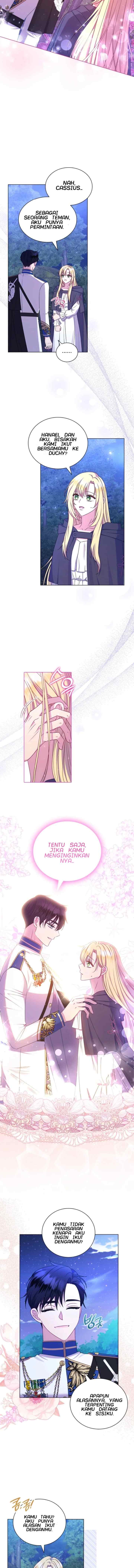 She Is Not My Daughter chapter 6 halaman 6