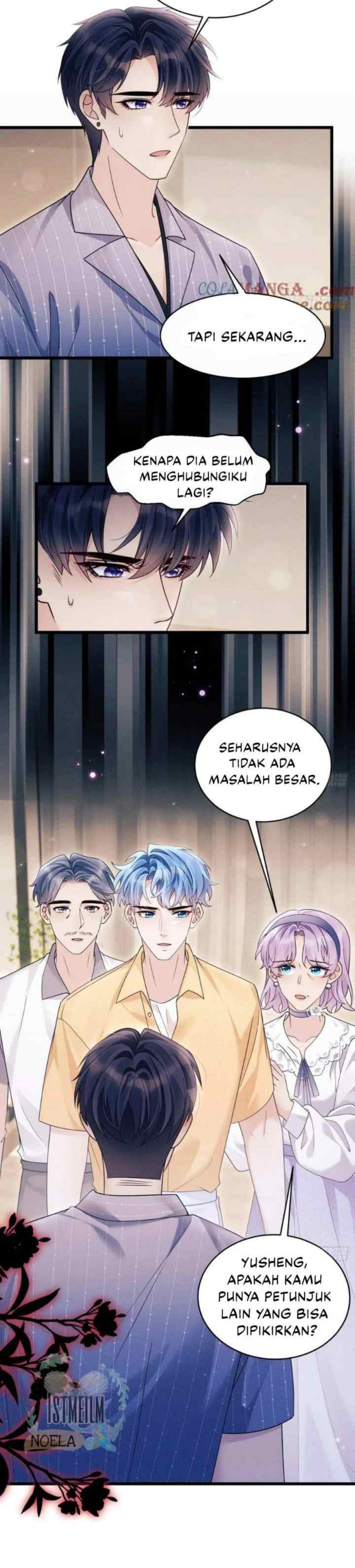 I Suspect the Actor Is Fishing for Me chapter 152 halaman 9