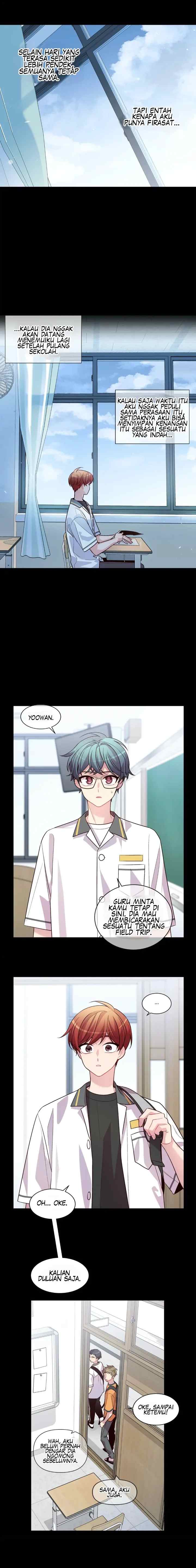 Robber x Lover chapter 64 halaman 10