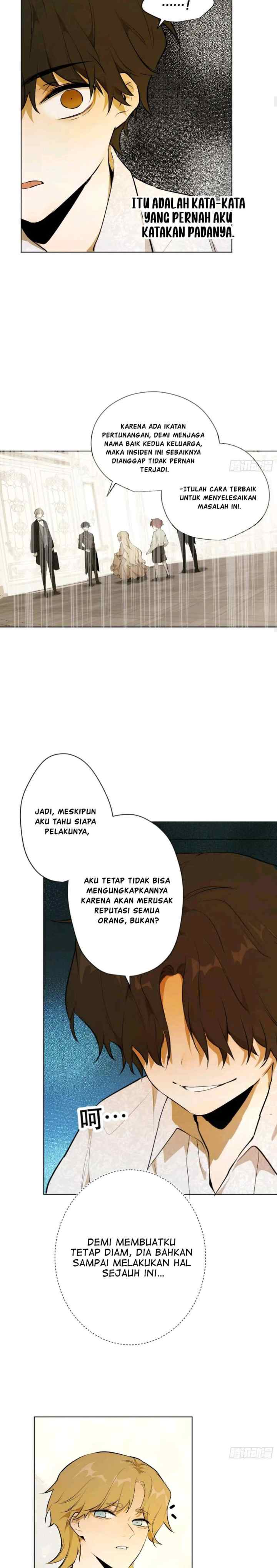 Becoming Queen at the Age of Six chapter 20 halaman 11