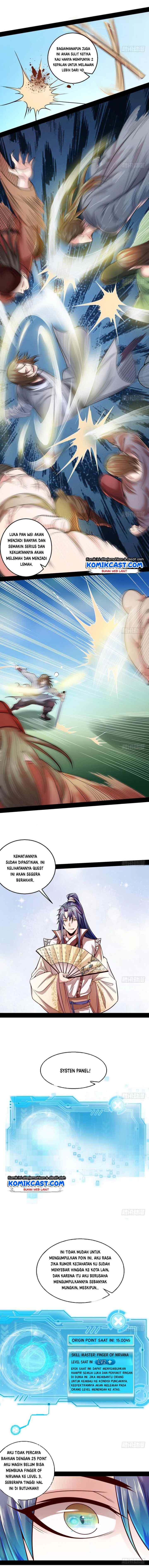 I'm An Evil God chapter 8 halaman 5