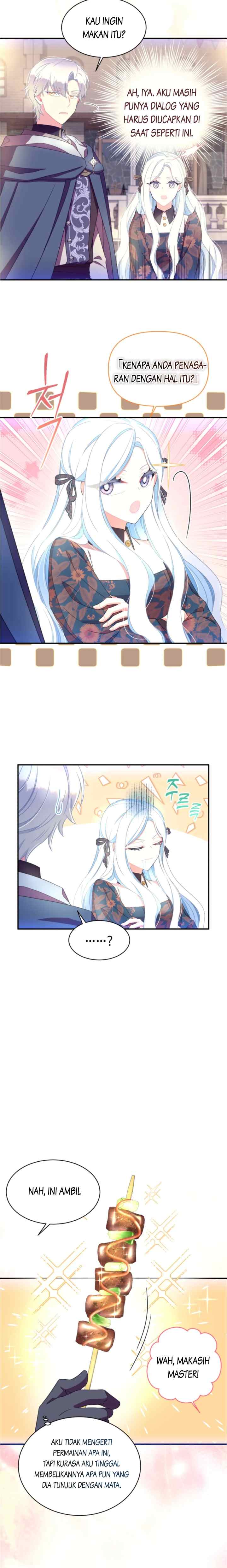 I Will Be the Main Character in That Prison chapter 46 halaman 13