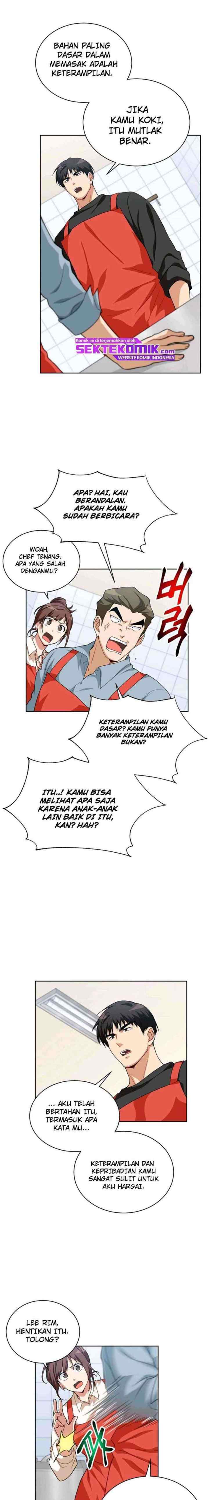 Please Have a Meal chapter 13 halaman 9