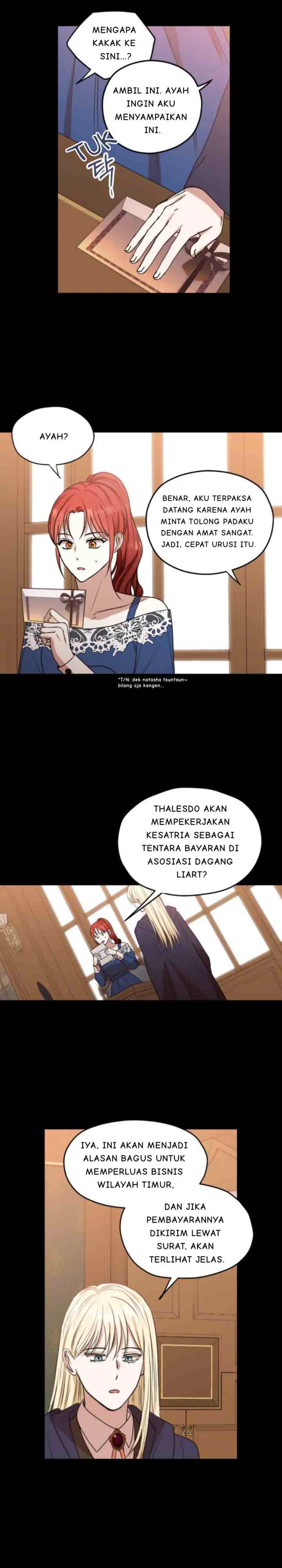 Leveling My Husband to the Max chapter 64 halaman 11