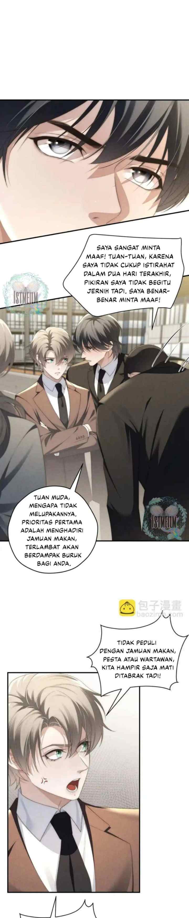 Listen To Me chapter 39 halaman 10