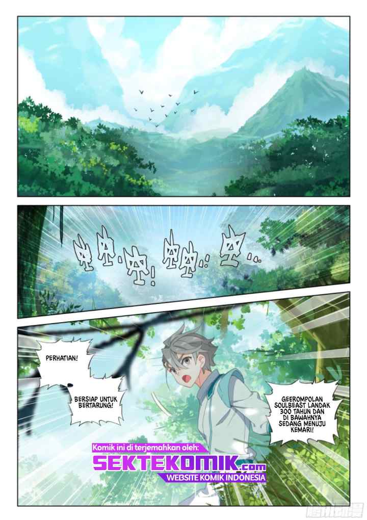 Soul Land 4 chapter 122 halaman 5