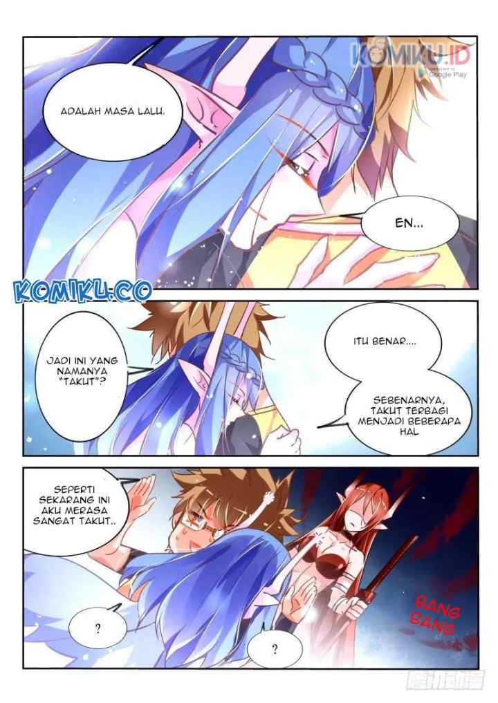 Demon Spirit Seed Manual chapter 123 halaman 8