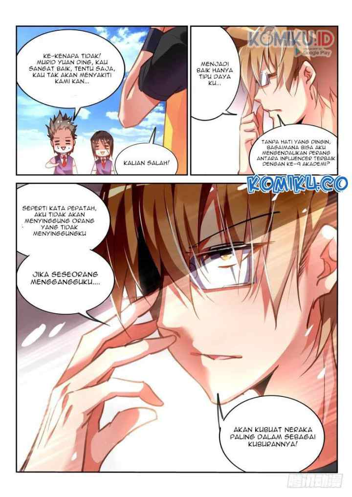 Demon Spirit Seed Manual chapter 126 halaman 6
