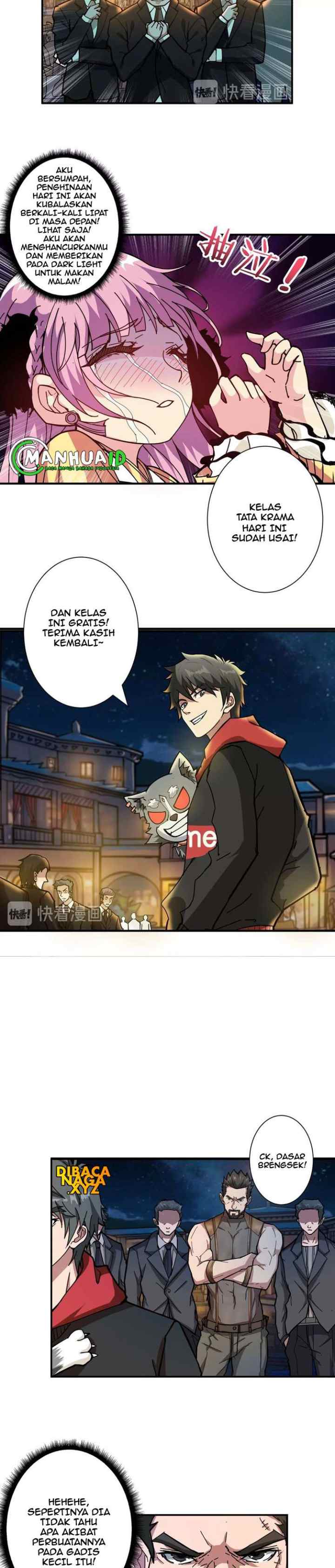 God Slayer chapter 71 halaman 13