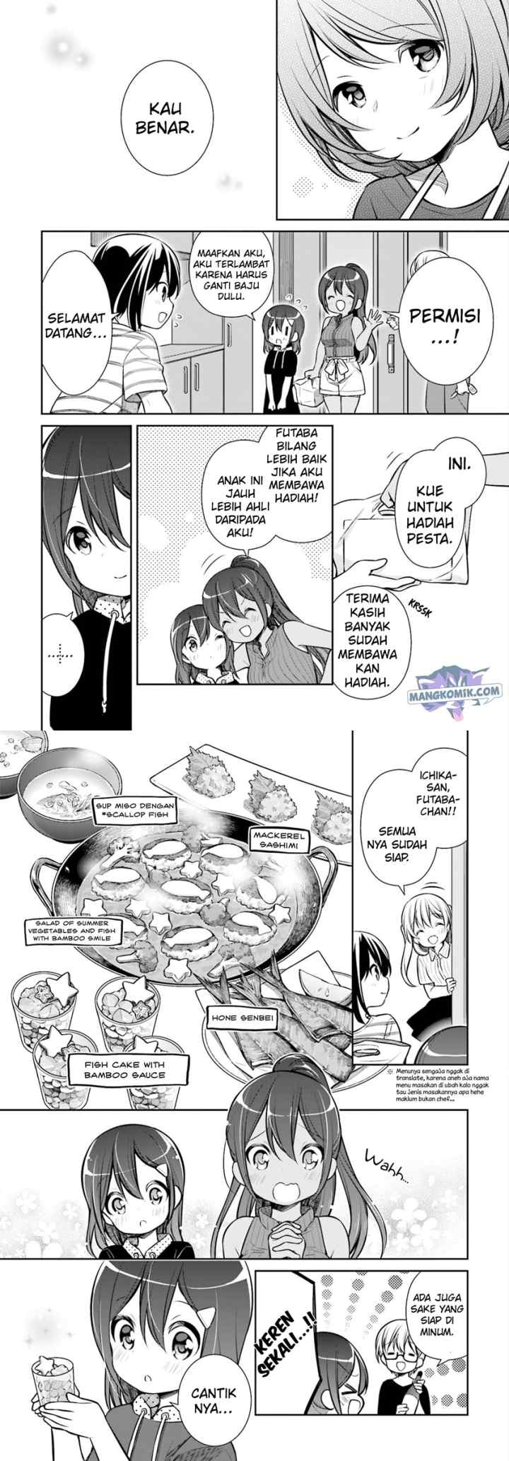 Slow Loop chapter 11 halaman 6
