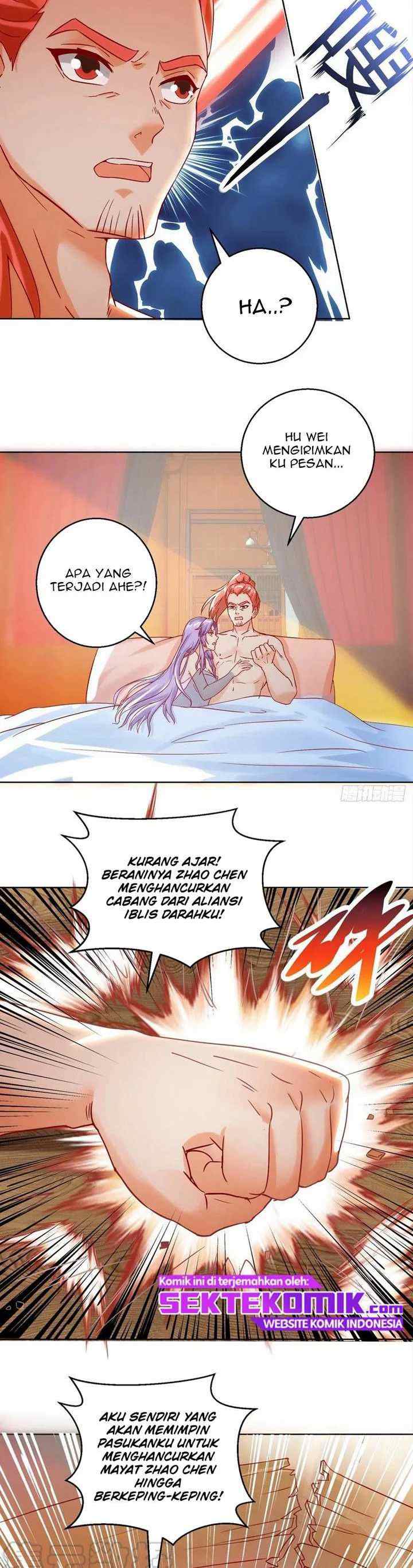 Dominate The Three Realms chapter 147 halaman 6