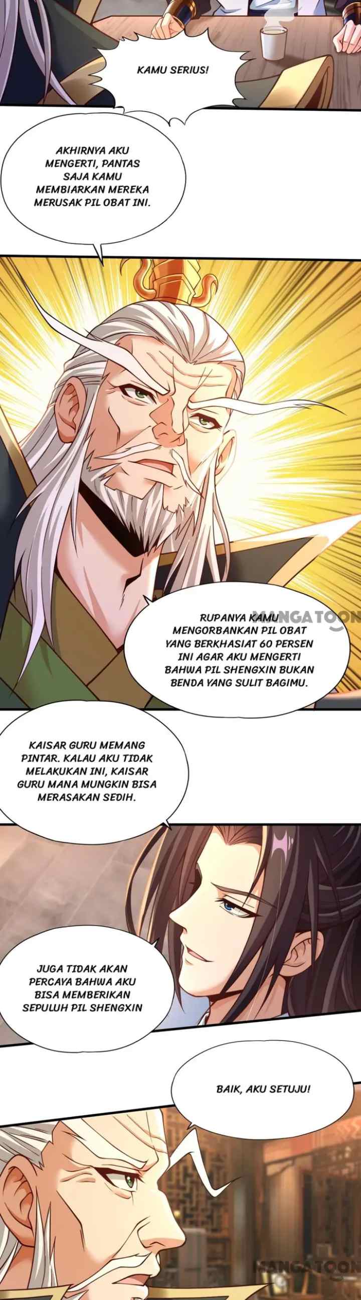 I Was Trapped On The Same Day For 100,000 Years chapter 134 halaman 8