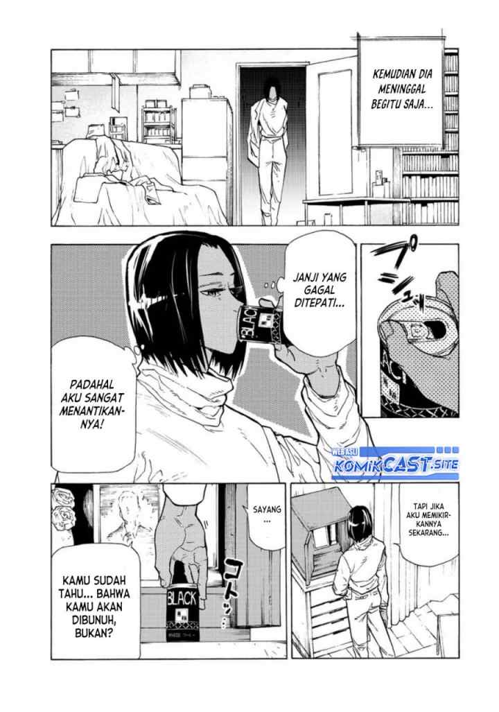 Cross of Six People chapter 106 halaman 8