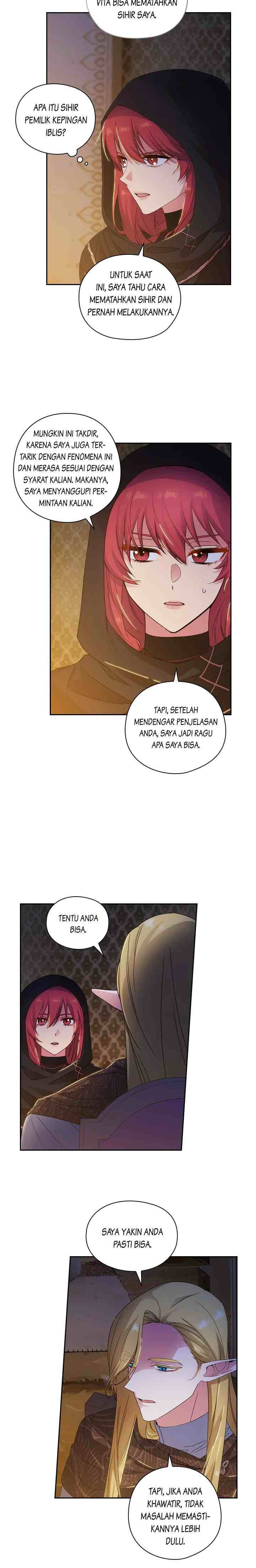 Adonis chapter 204 halaman 18