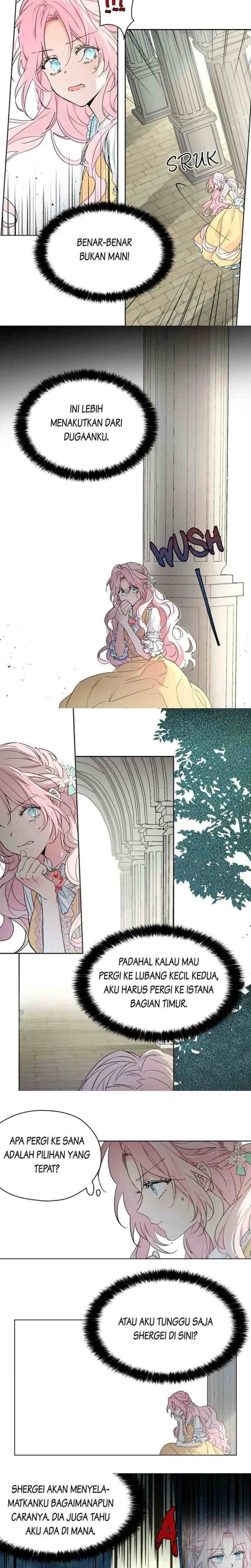 Flirting With the Villain's Dad chapter 5 halaman 8