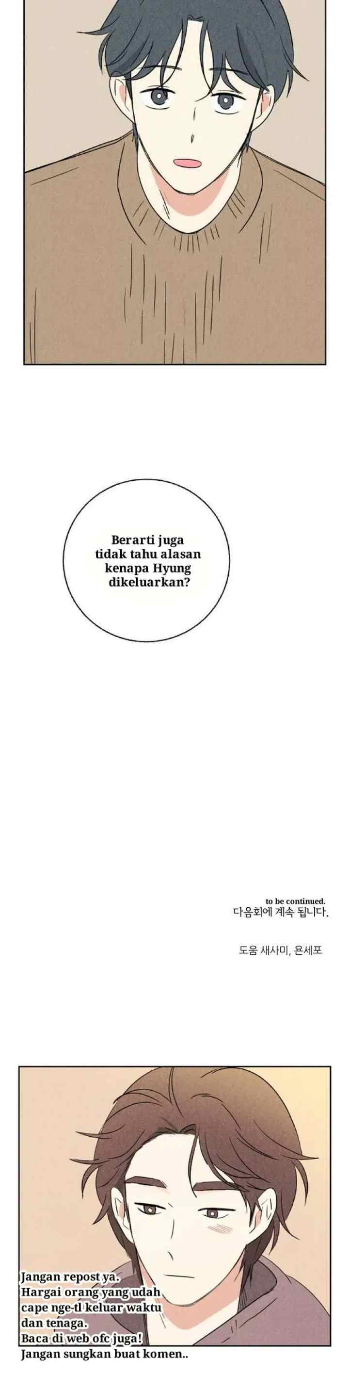 Grace Period of Period chapter 14 halaman 20