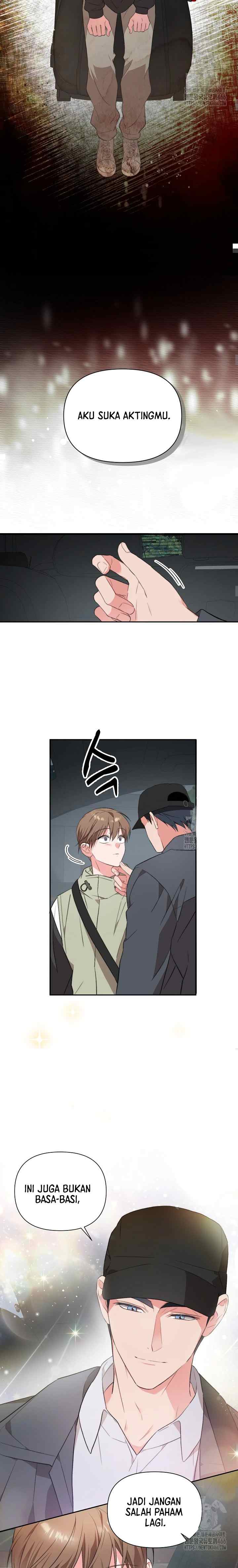 Masquerade chapter 18 halaman 8