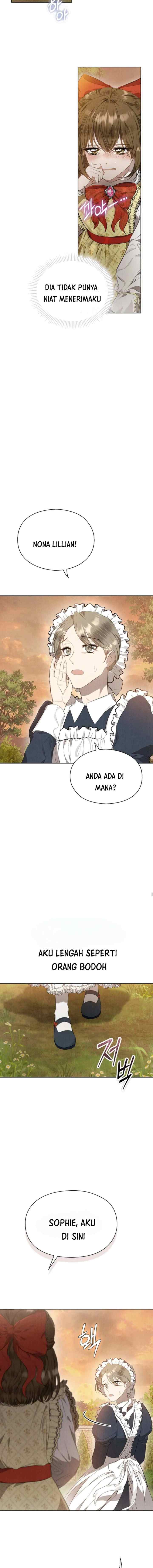 The Extra Decided to Be Fake chapter 8 halaman 17