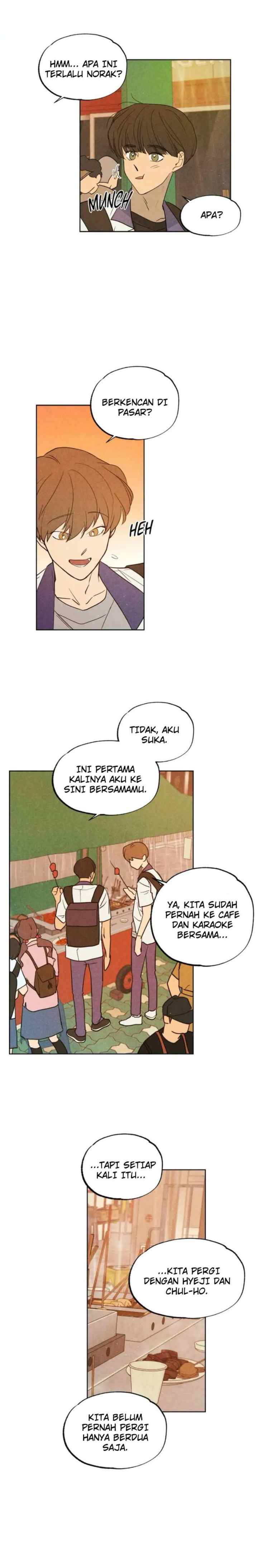 Spinach Bouquet chapter 30 halaman 6