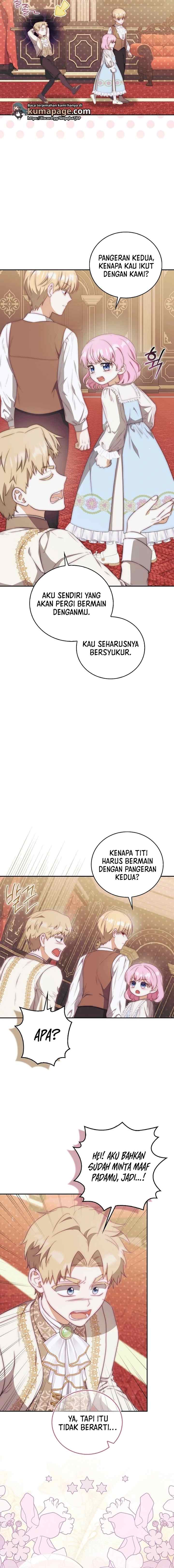 The Little Demon King is Too Bothered by Her Brave Dads chapter 20 halaman 11