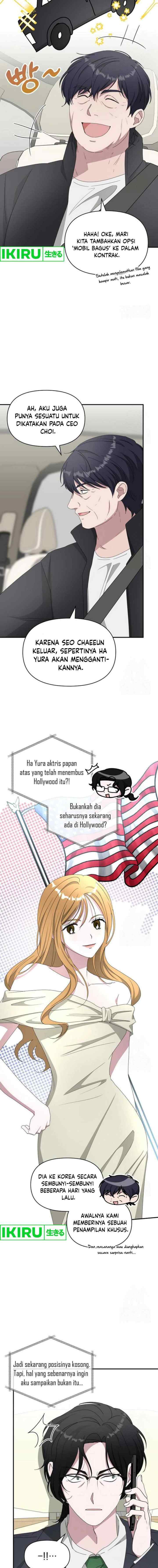 I Was Mistaken As a Monstrous Genius Actor chapter 46 halaman 12