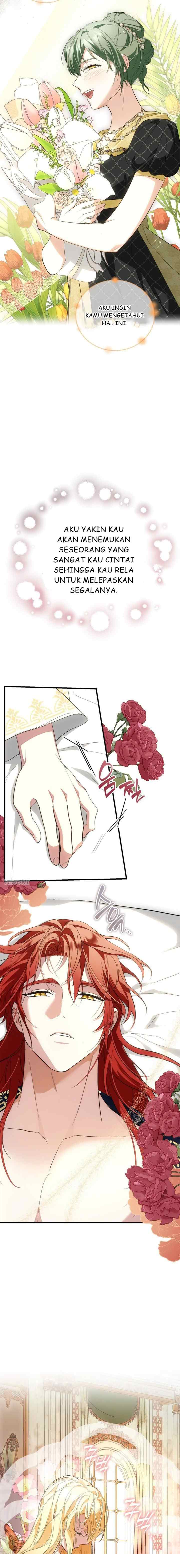 The Male Lead Is Trying to Change the Female Lead chapter 40 halaman 12