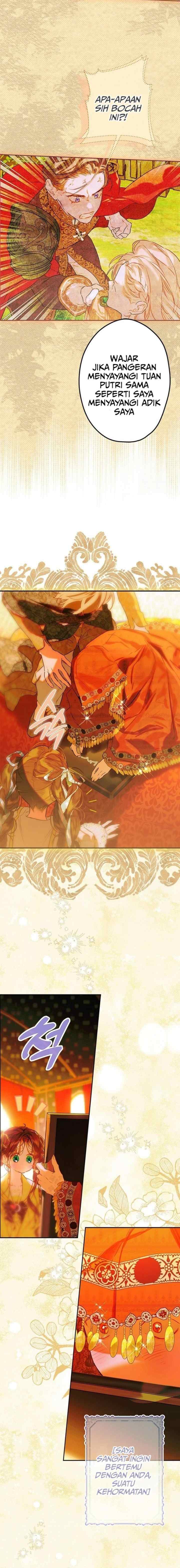 My Mom Got A Contract Marriage chapter 79 halaman 5