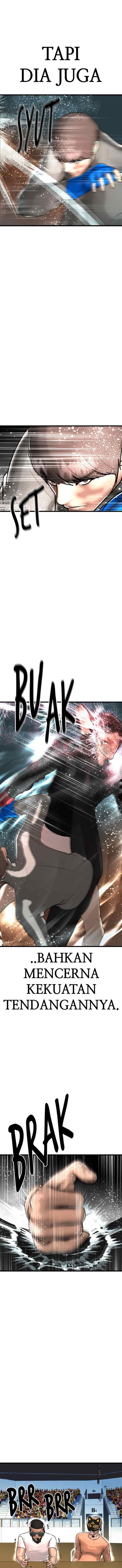 Attention Seeker chapter 108 halaman 10