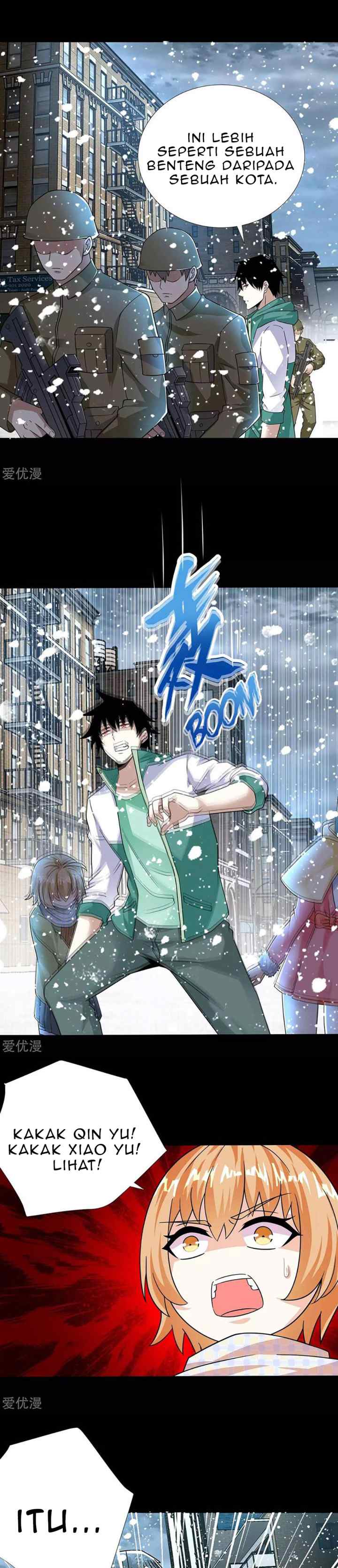 King of Apocalypse chapter 194 halaman 14