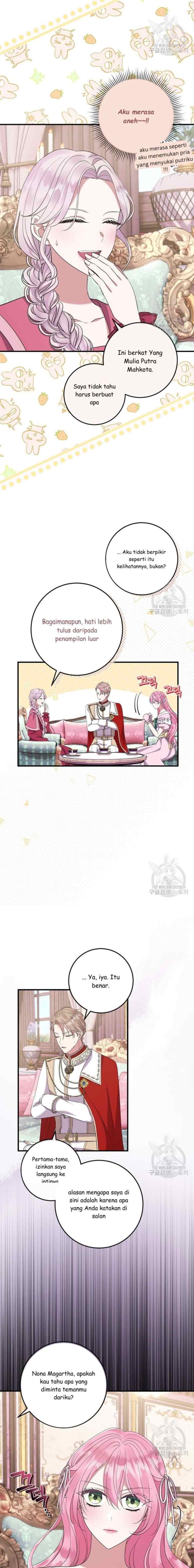 Get Out Of My Way, I Will Decide The Ending chapter 42 halaman 4
