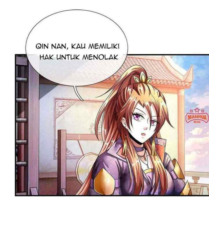 Marvelous Hero of the Sword chapter 71 halaman 8