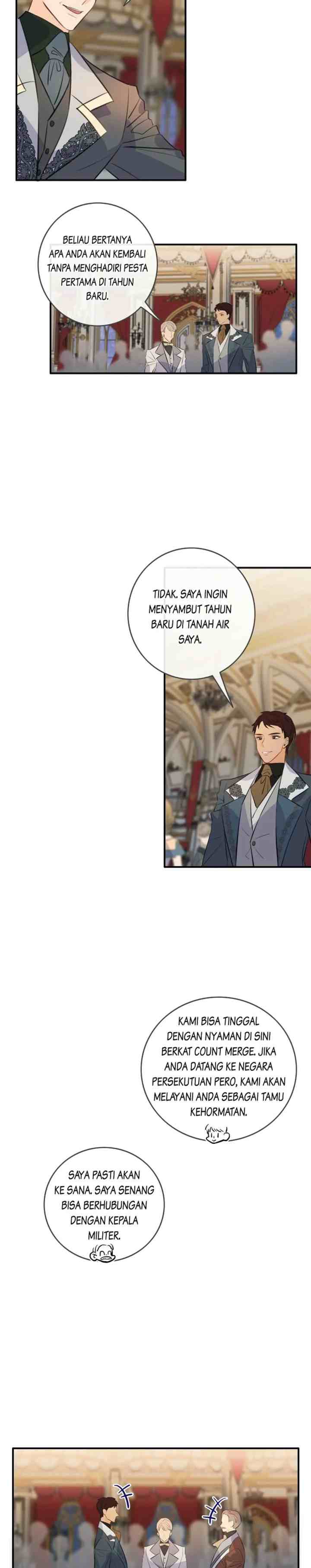 The Great Wish chapter 65 halaman 14