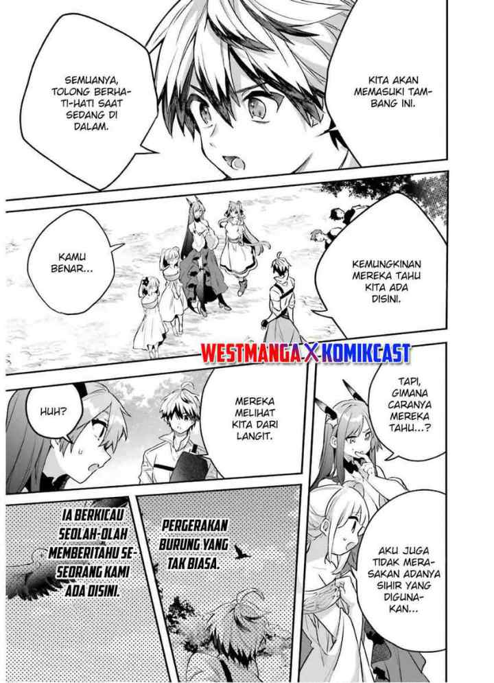 Yuusha Party wo Tsuihou Sareta Beast Tamer, Saikyou Shuzoku Nekomimi Shojo to Deau chapter 37 halaman 16