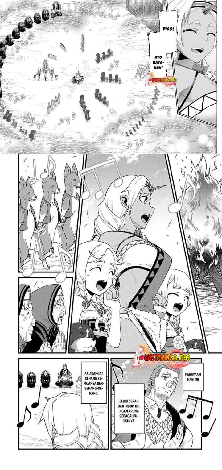 Ryoumin 0-nin Start no Henkyou Ryoushusama chapter 29 halaman 13