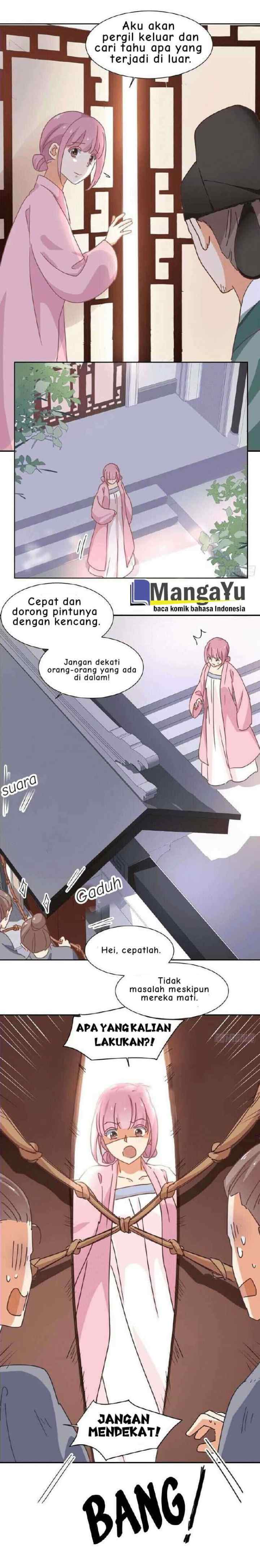 The Genius Princess's Road to Becoming Empress chapter 14 halaman 17