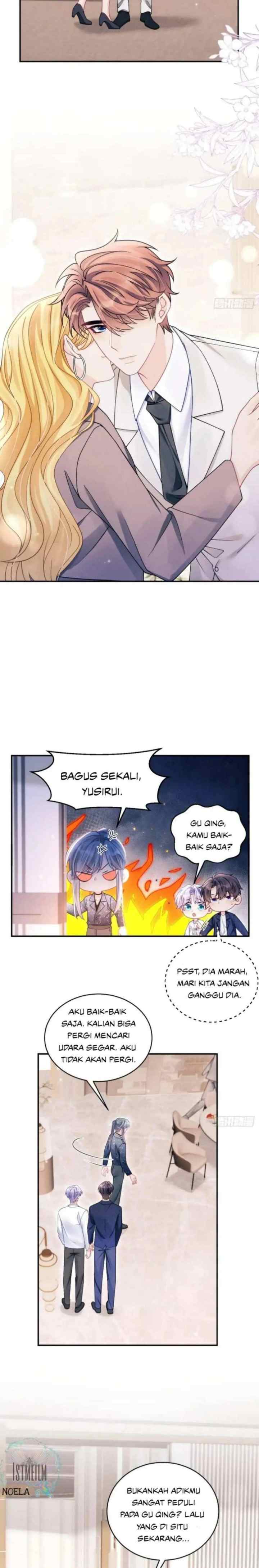 I Suspect the Actor Is Fishing for Me chapter 140 halaman 10