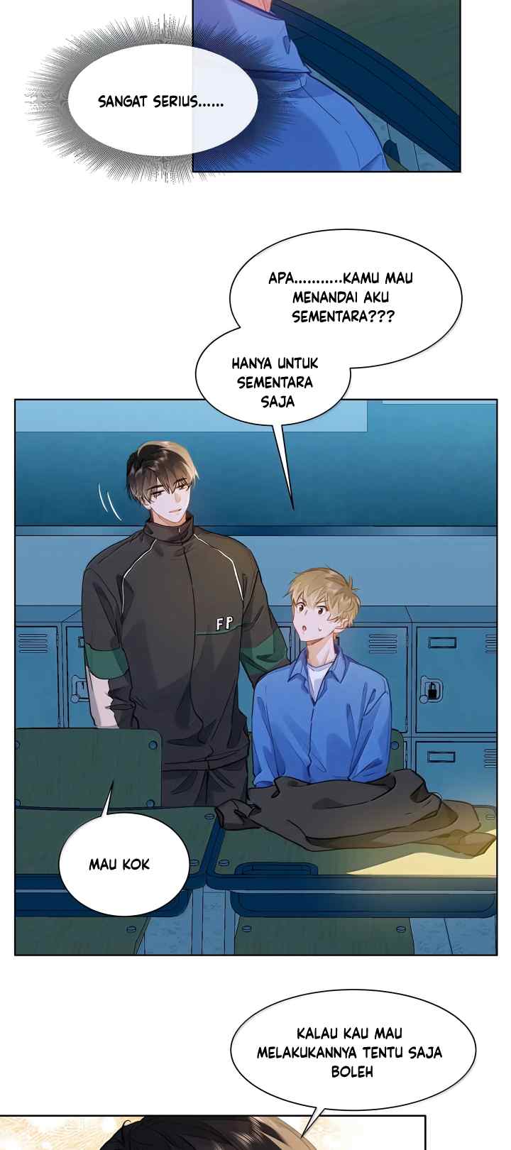 I Like Your Pheromones chapter 65 halaman 14