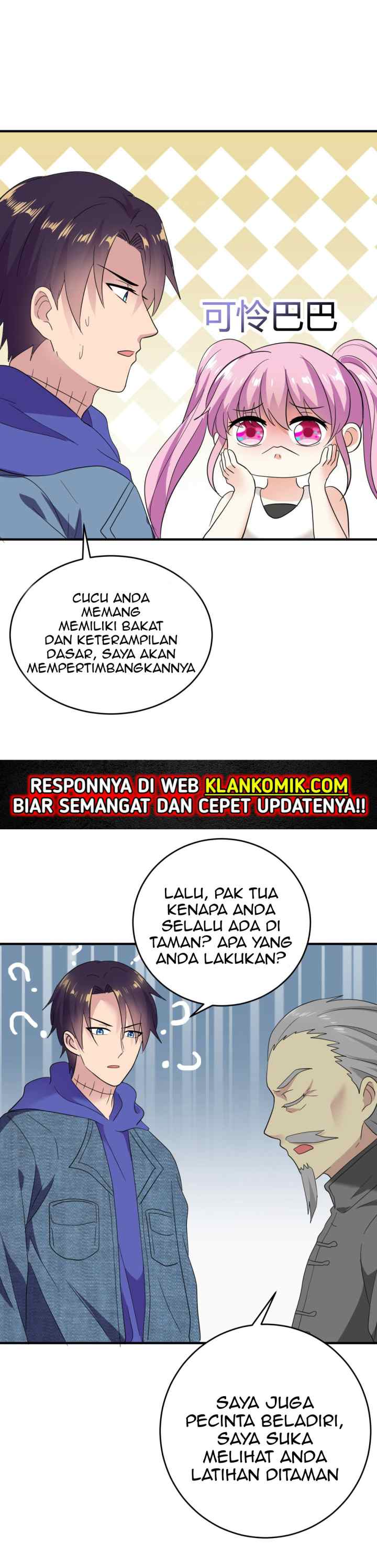One Thousand Live Broadcast Big Local Tyrant chapter 22 halaman 14