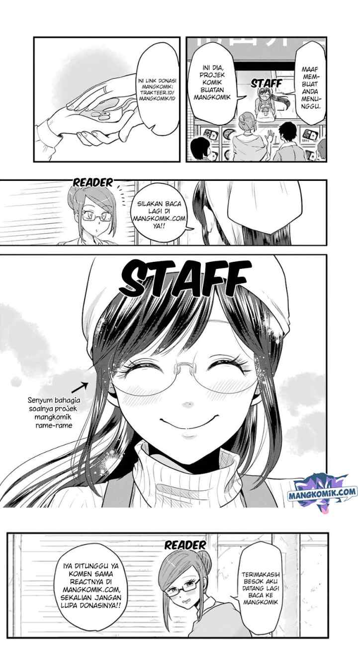 Asobi Asobase chapter 84 halaman 18