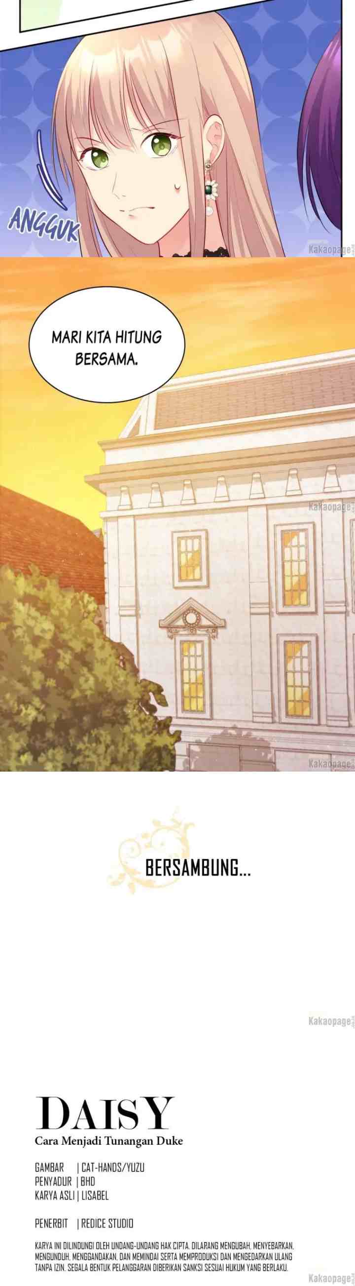 Daisy - How to Become the Duke's Fiancée chapter 119 halaman 18